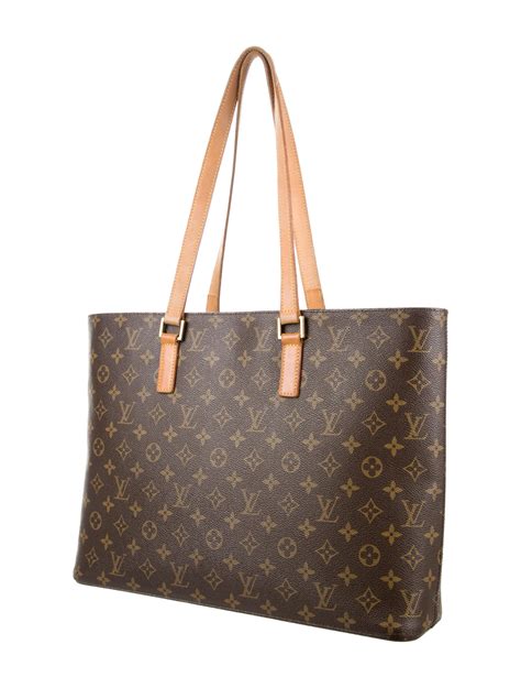 lv luco monogram size|Louis Vuitton Pre.